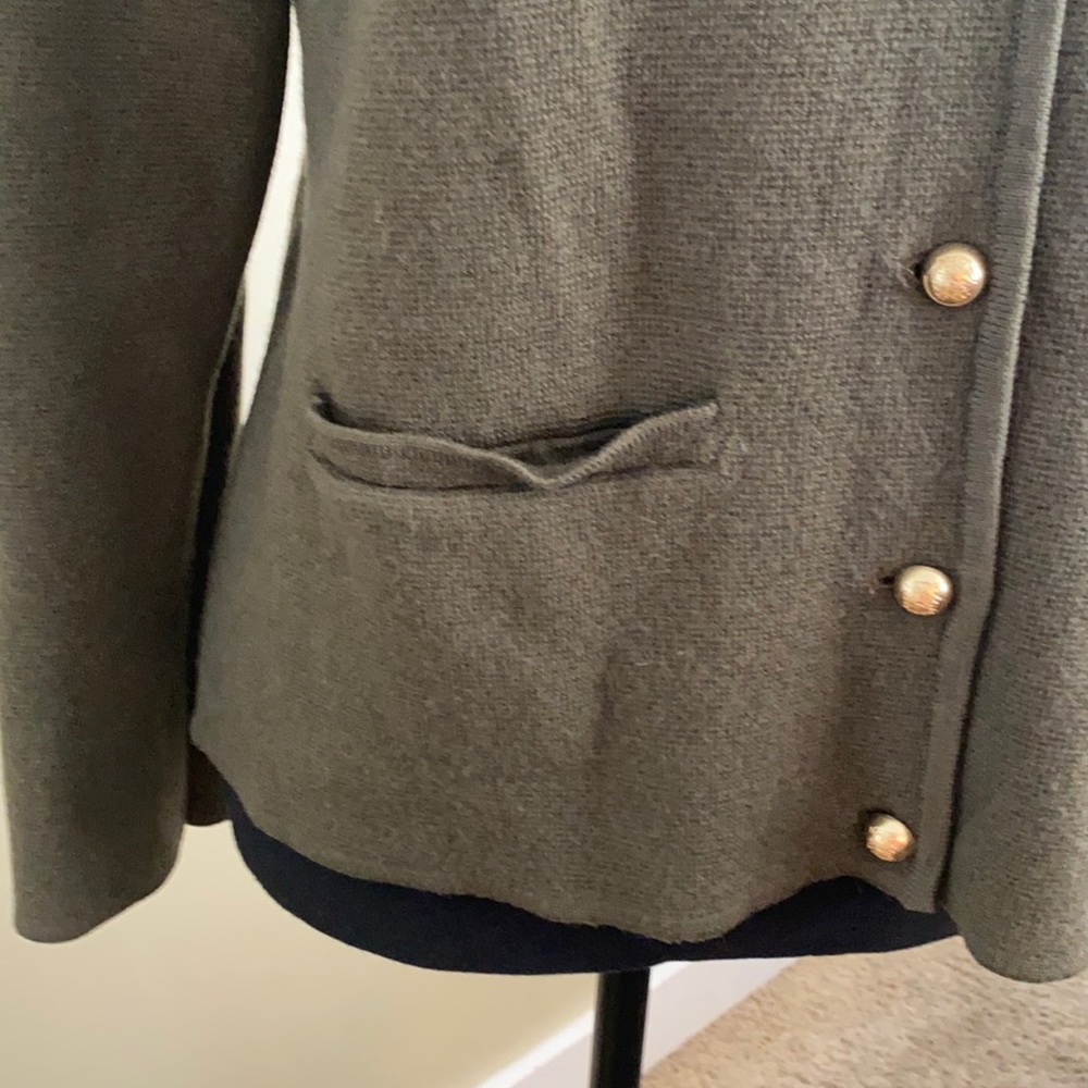 Talbots Wool Sweater - image 4